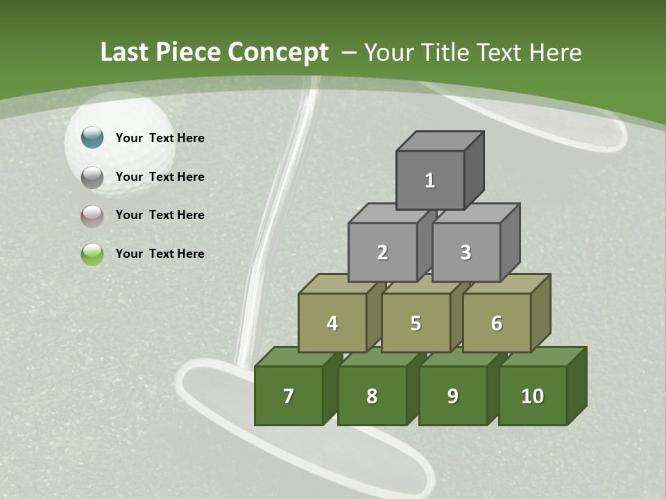 Sphere Entertainment Stationary PowerPoint Template