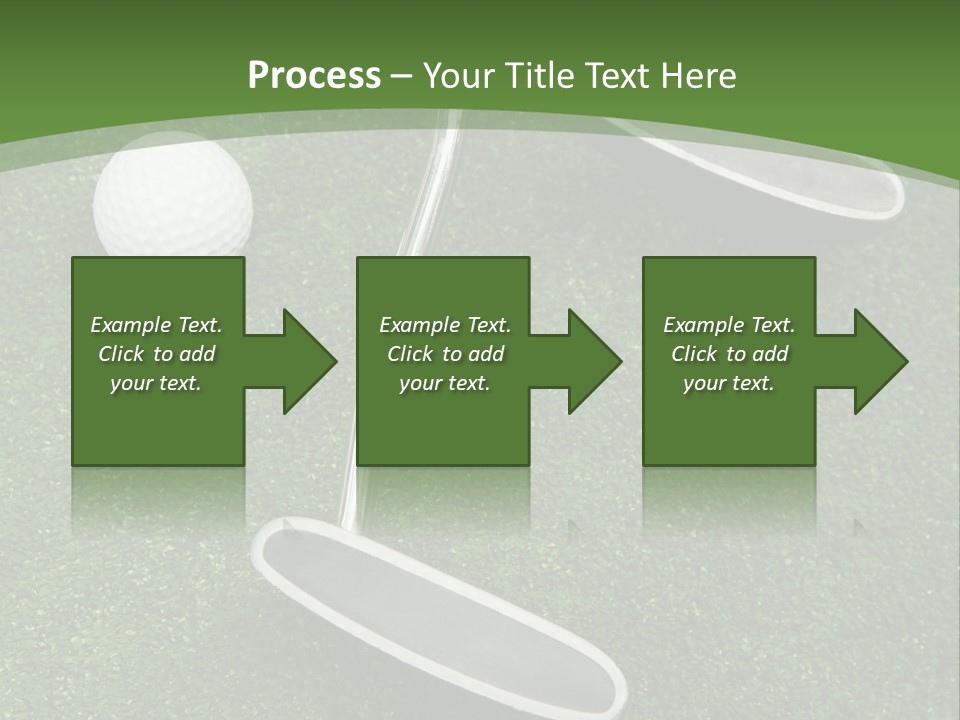 Sphere Entertainment Stationary PowerPoint Template