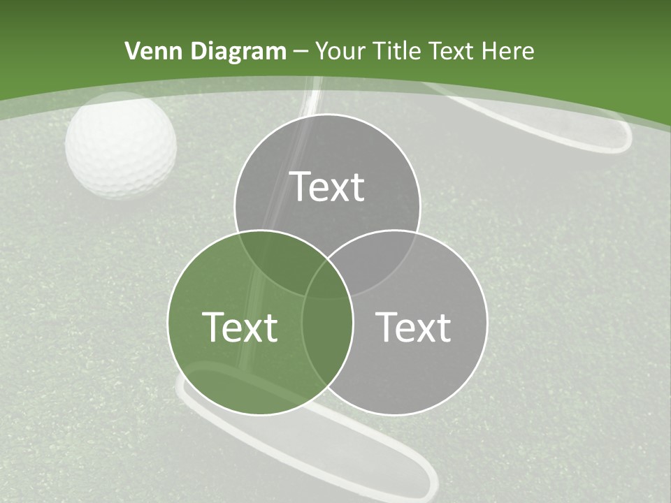 Sphere Entertainment Stationary PowerPoint Template