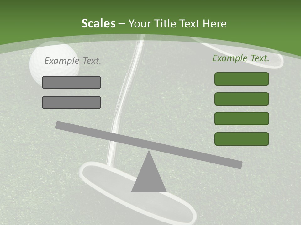 Sphere Entertainment Stationary PowerPoint Template
