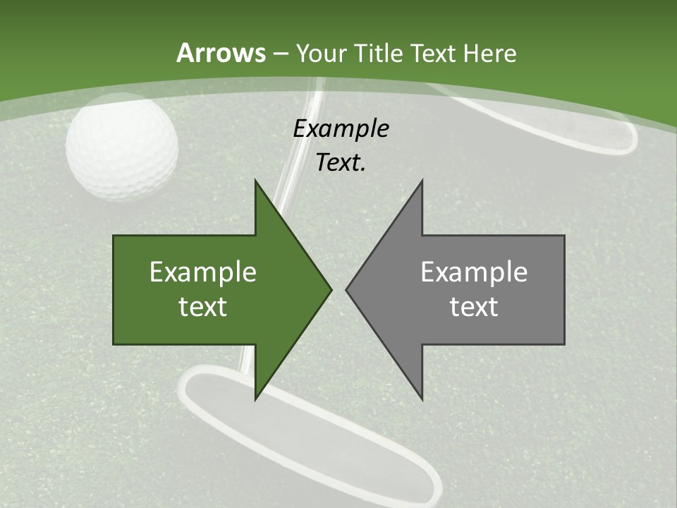 Sphere Entertainment Stationary PowerPoint Template