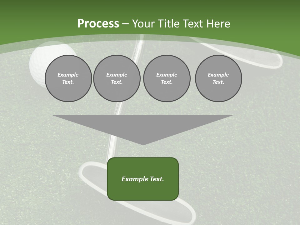Sphere Entertainment Stationary PowerPoint Template