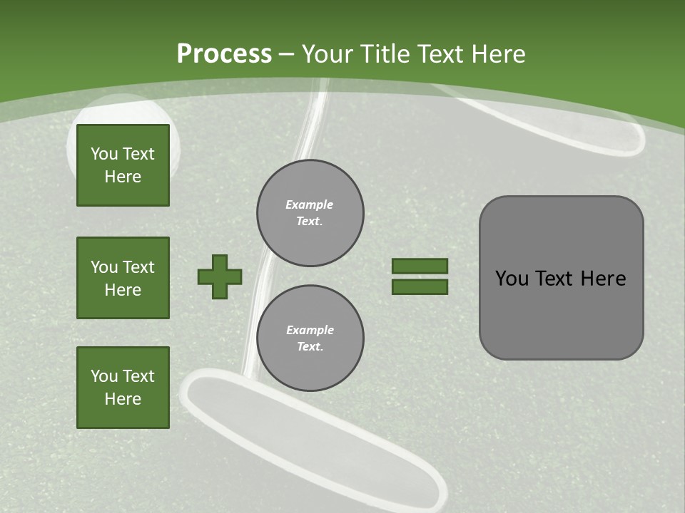 Sphere Entertainment Stationary PowerPoint Template