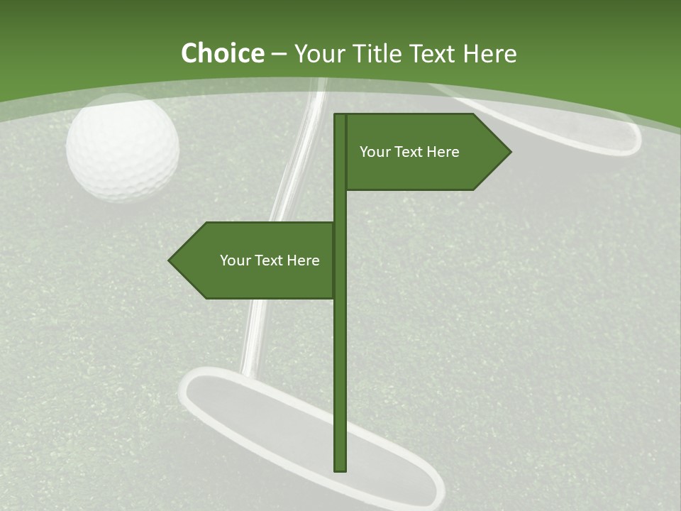 Sphere Entertainment Stationary PowerPoint Template