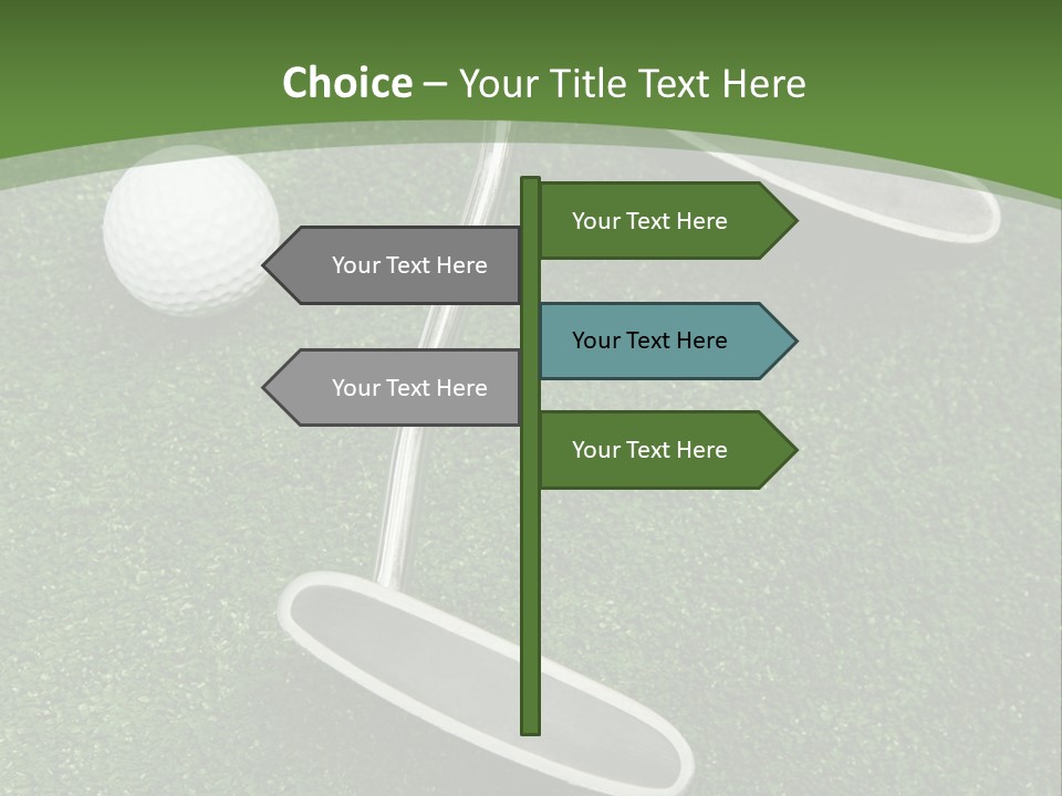 Sphere Entertainment Stationary PowerPoint Template