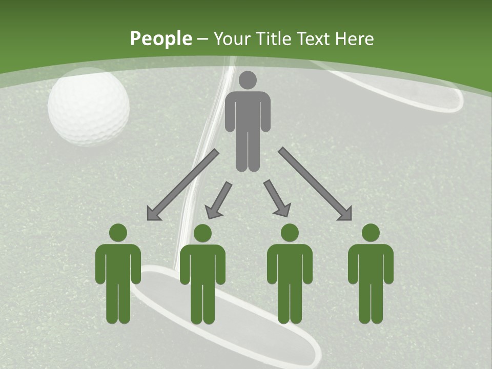 Sphere Entertainment Stationary PowerPoint Template