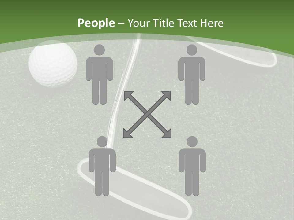 Sphere Entertainment Stationary PowerPoint Template