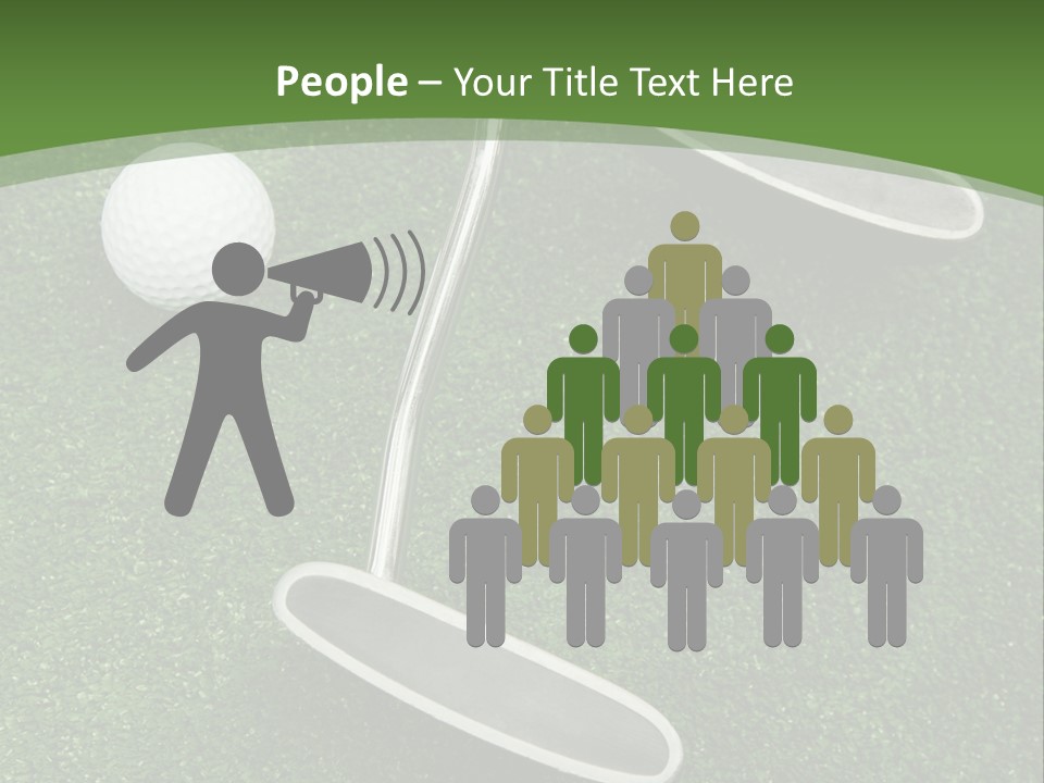 Sphere Entertainment Stationary PowerPoint Template