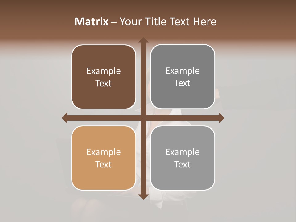 White Baby Sexy PowerPoint Template