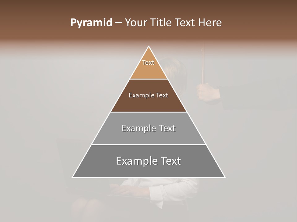 White Baby Sexy PowerPoint Template