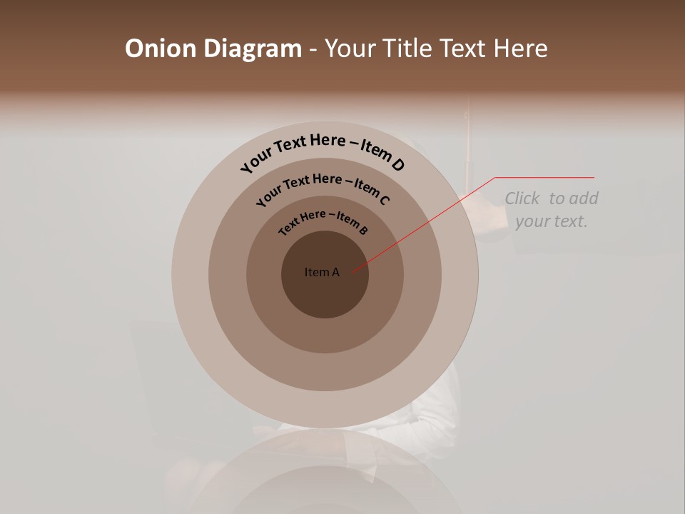 White Baby Sexy PowerPoint Template