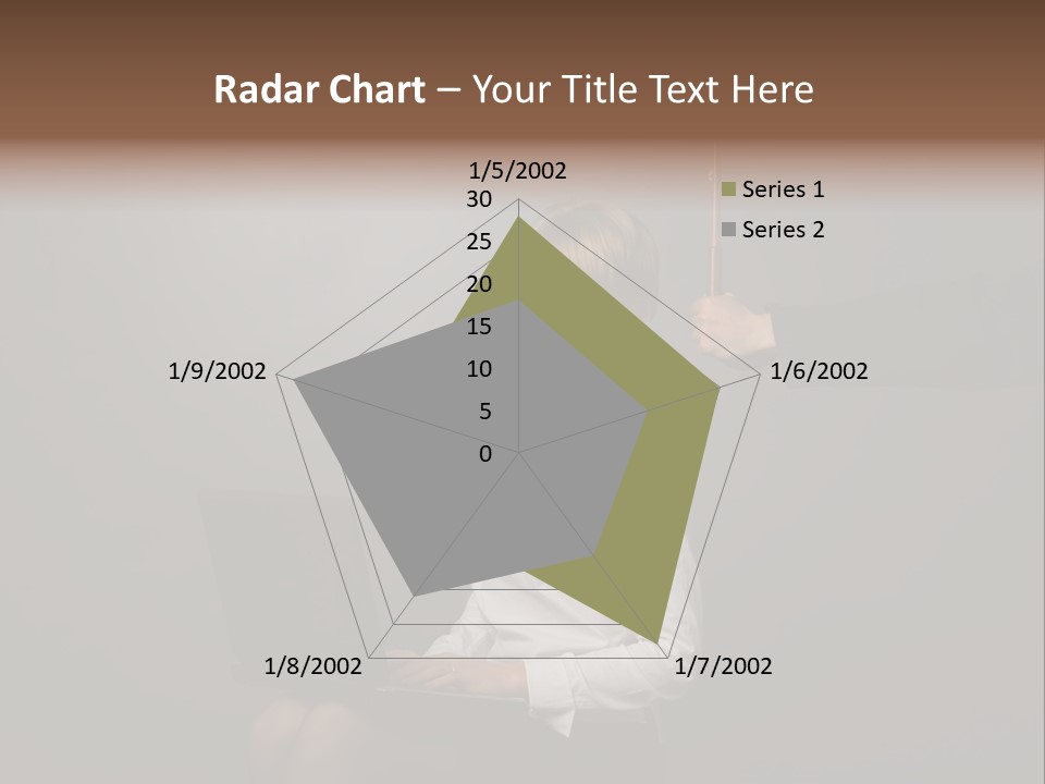 White Baby Sexy PowerPoint Template