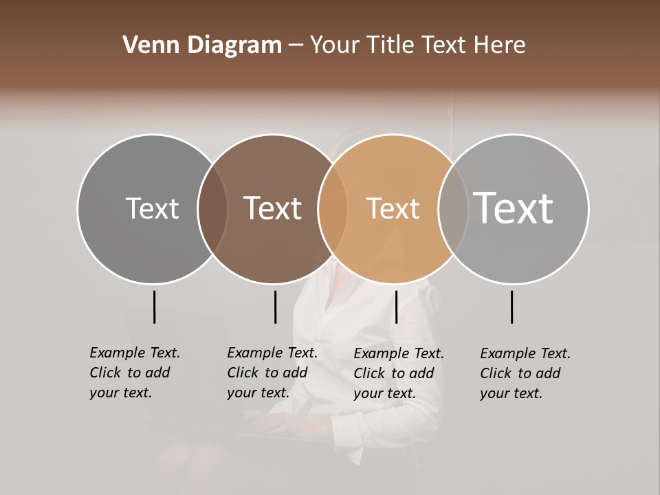 White Baby Sexy PowerPoint Template