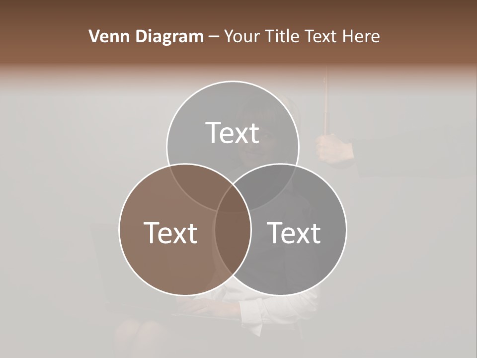 White Baby Sexy PowerPoint Template