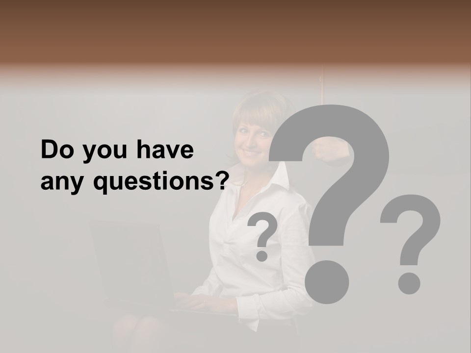 White Baby Sexy PowerPoint Template