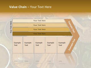Powder Aroma Curry PowerPoint Template