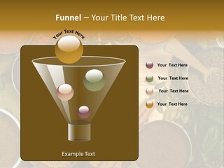 Powder Aroma Curry PowerPoint Template