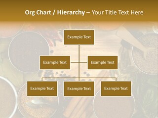 Powder Aroma Curry PowerPoint Template