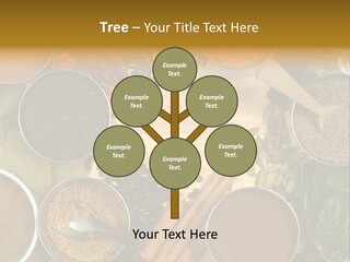 Powder Aroma Curry PowerPoint Template