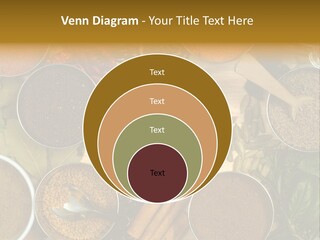 Powder Aroma Curry PowerPoint Template