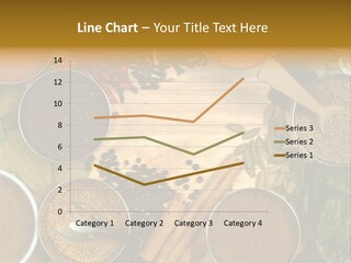 Powder Aroma Curry PowerPoint Template