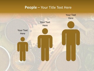 Powder Aroma Curry PowerPoint Template