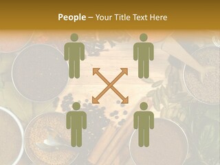 Powder Aroma Curry PowerPoint Template