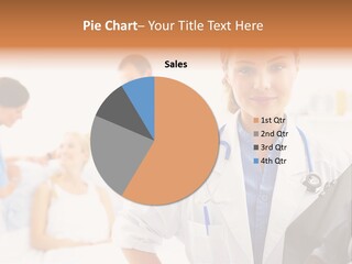 Environment Clinical Medicine PowerPoint Template