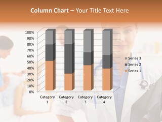 Environment Clinical Medicine PowerPoint Template