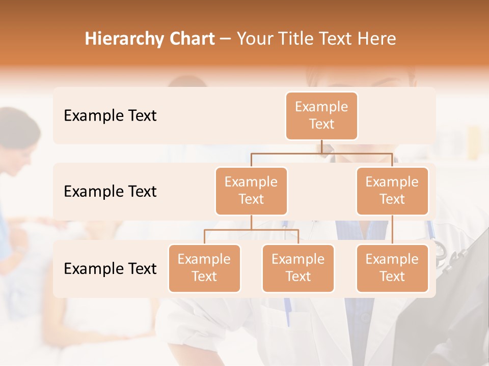 Environment Clinical Medicine PowerPoint Template
