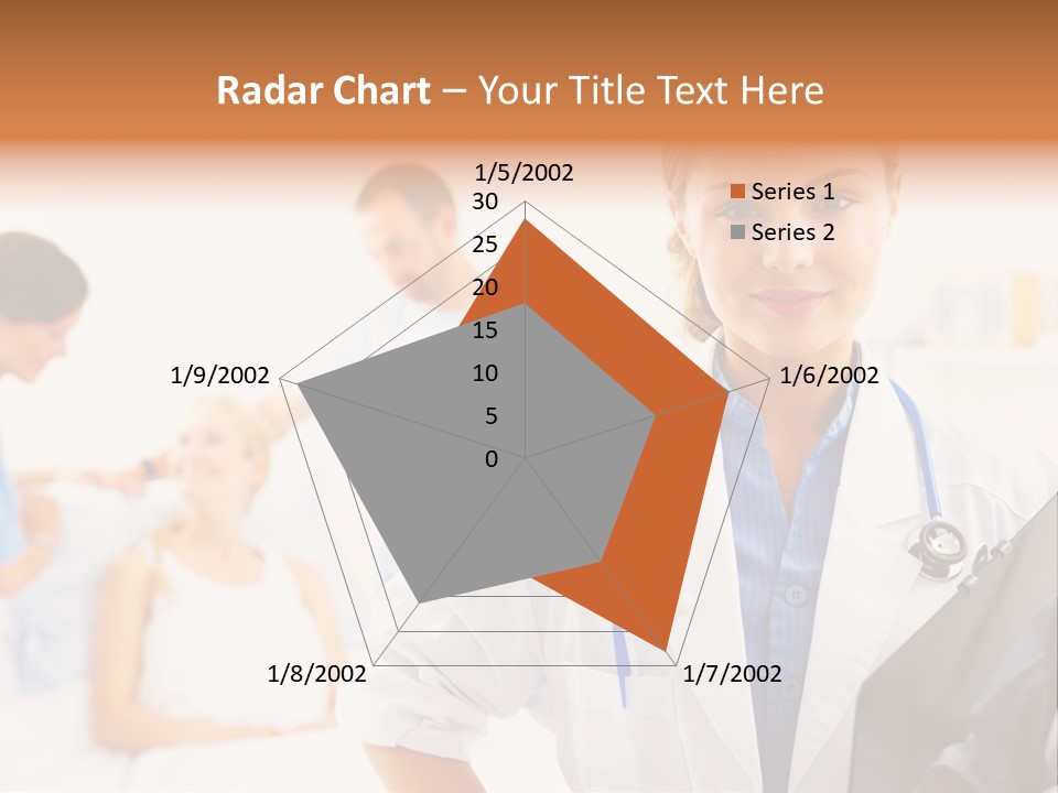 Environment Clinical Medicine PowerPoint Template