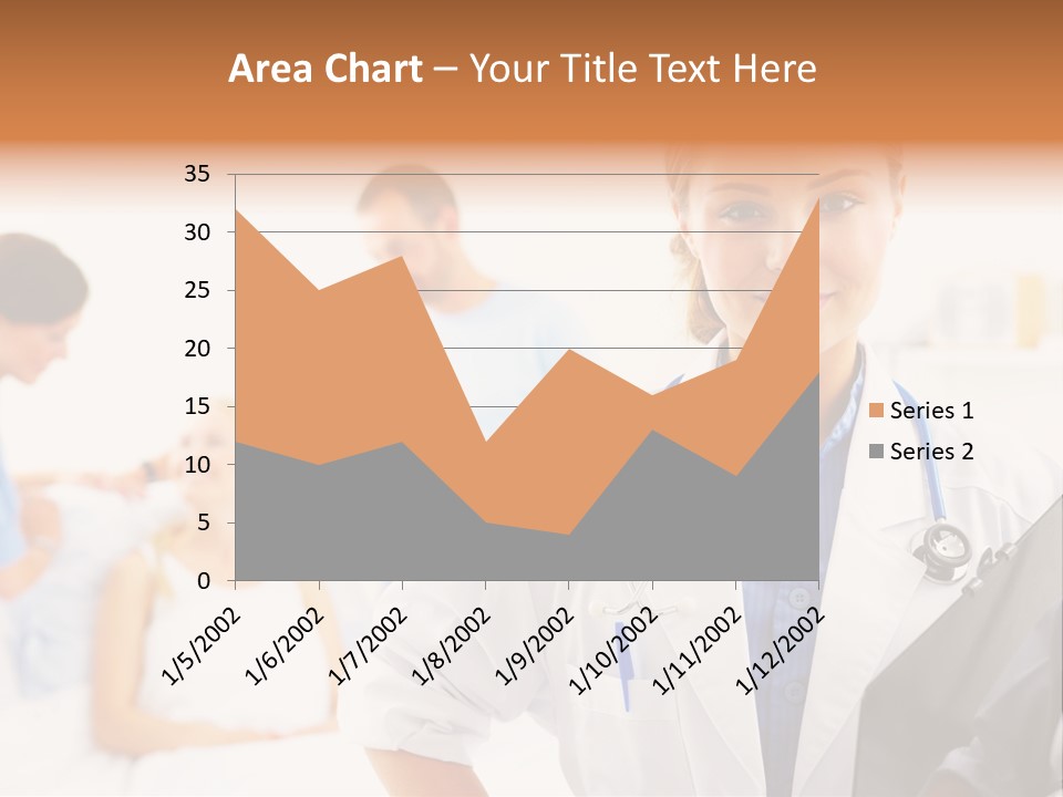 Environment Clinical Medicine PowerPoint Template