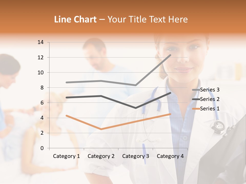 Environment Clinical Medicine PowerPoint Template