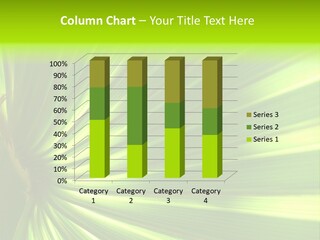 South Nature Yellow PowerPoint Template