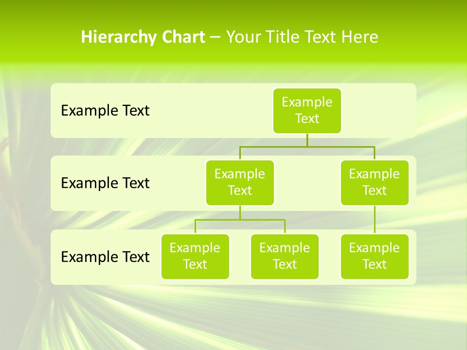 South Nature Yellow PowerPoint Template