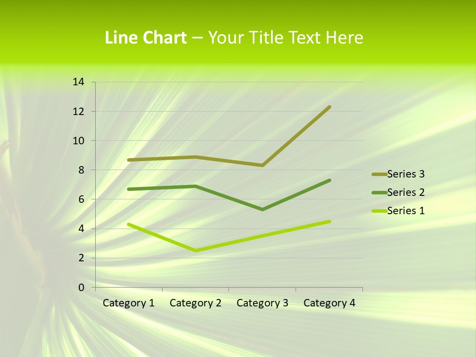 South Nature Yellow PowerPoint Template