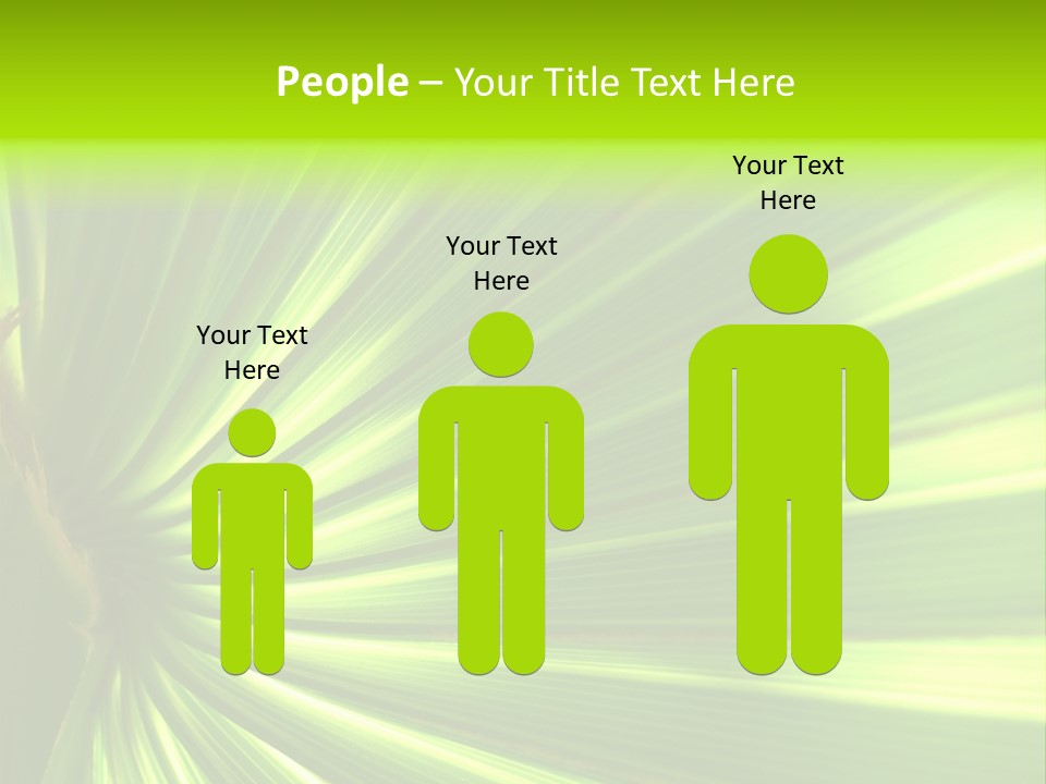 South Nature Yellow PowerPoint Template