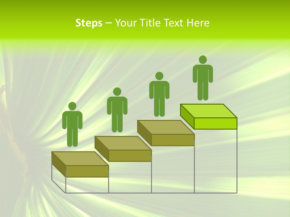 South Nature Yellow PowerPoint Template