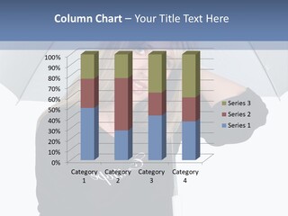 Smiling People Studio PowerPoint Template