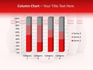 Pin Competitive Bowling PowerPoint Template