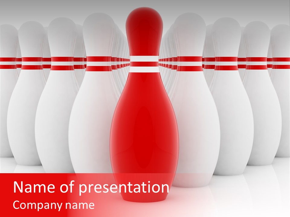 Render Team Illustration PowerPoint Template