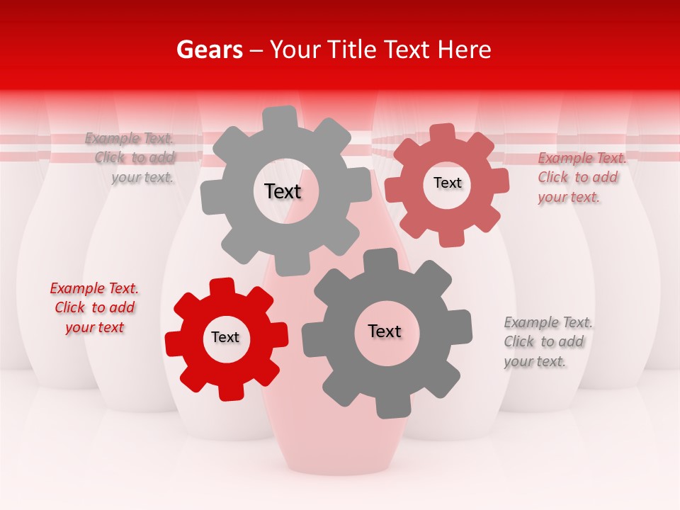 Render Team Illustration PowerPoint Template