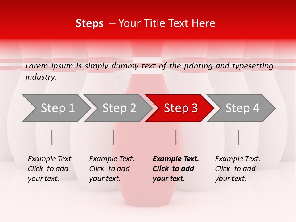 Render Team Illustration PowerPoint Template