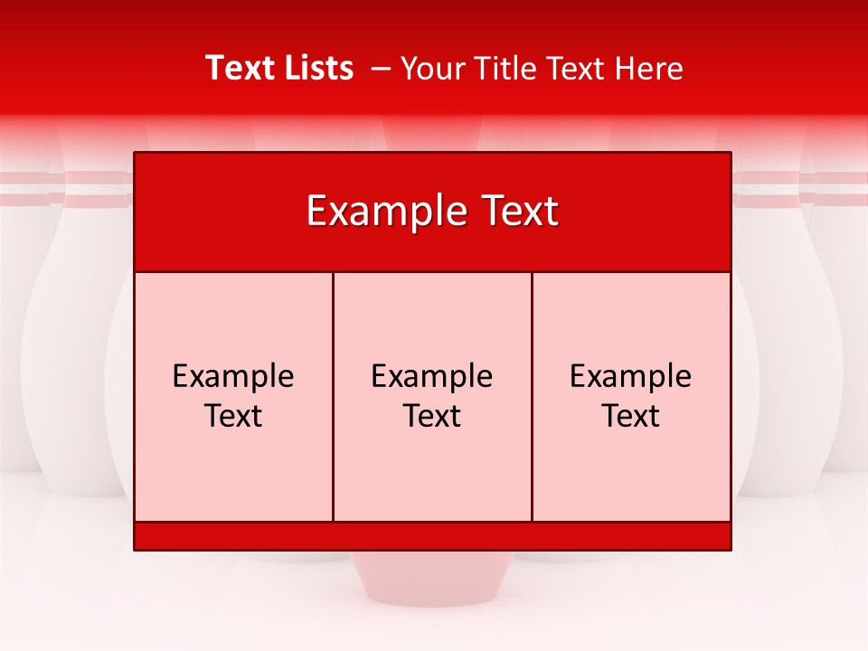 Render Team Illustration PowerPoint Template