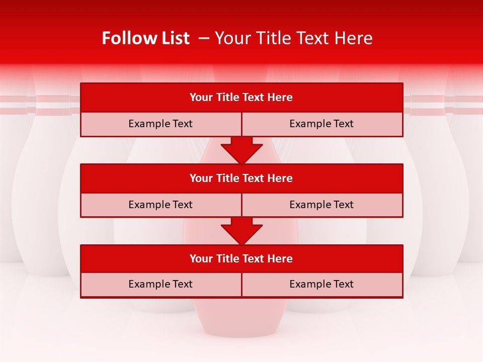 Render Team Illustration PowerPoint Template