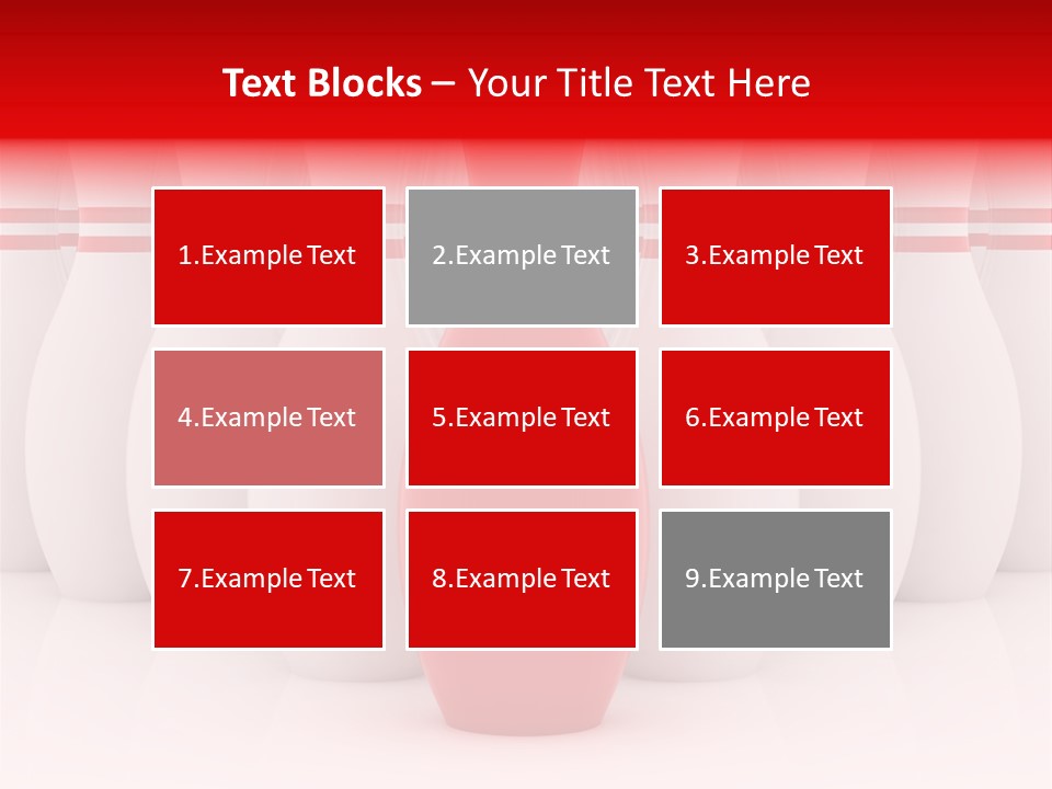 Render Team Illustration PowerPoint Template