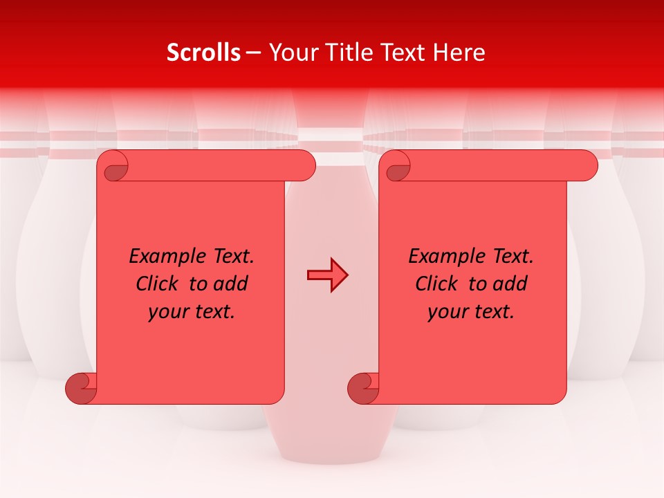 Render Team Illustration PowerPoint Template