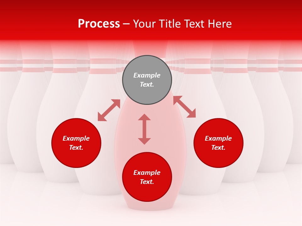 Render Team Illustration PowerPoint Template