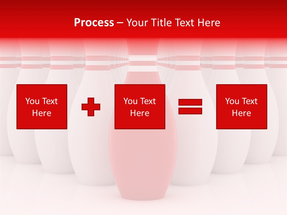 Render Team Illustration PowerPoint Template