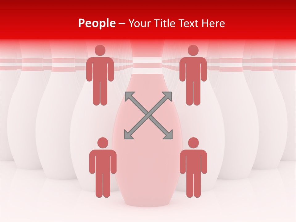 Render Team Illustration PowerPoint Template